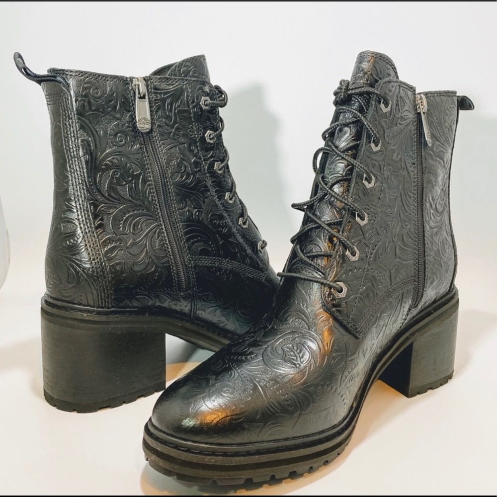 Timberland Embossed Sienna boot